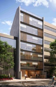 Escritório Premium Ipanema Com Vista Para Praça Arborizada