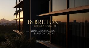 By Breton Barra da Tijuca