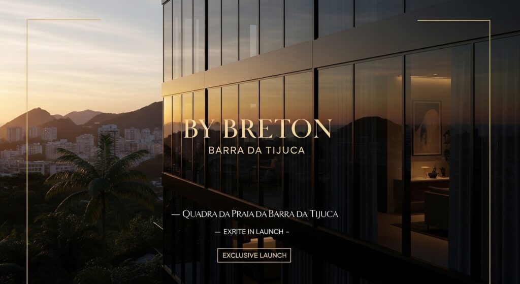 By Breton Avanço Na Orla Carioca
