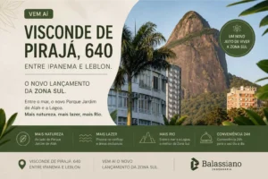 Balassiano Engenharia na Rua Visconde de Pirajá 640