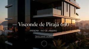 Pré Lançamento Na Rua Visconde De Pirajá 640