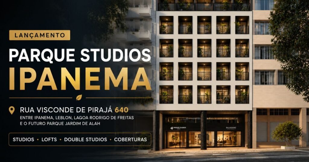 Balassiano Engenharia em Ipanema na Visconde de Pirajá