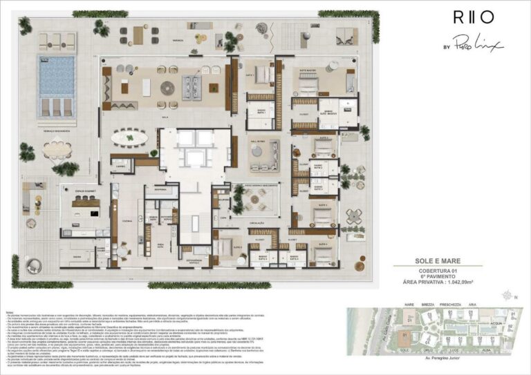 Planta 3