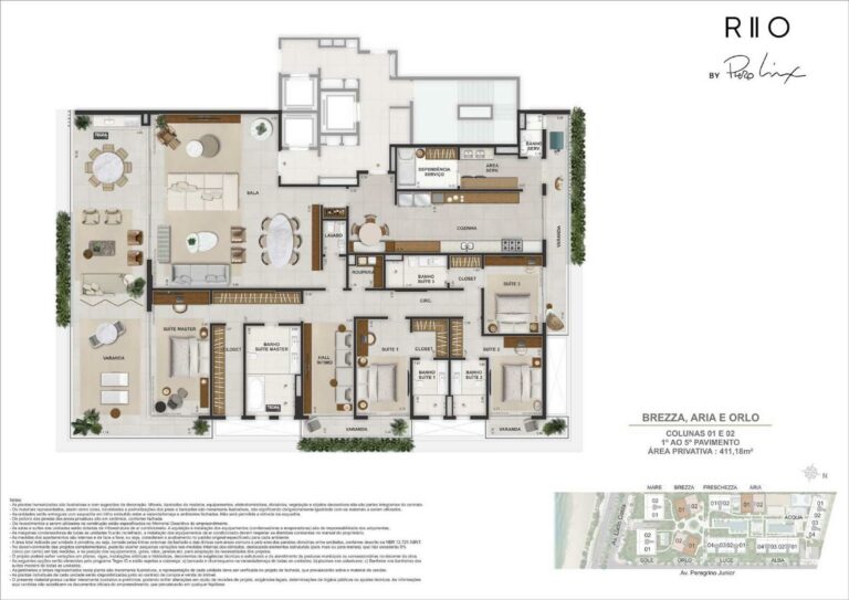 Planta 2