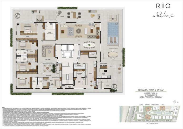 Planta 1