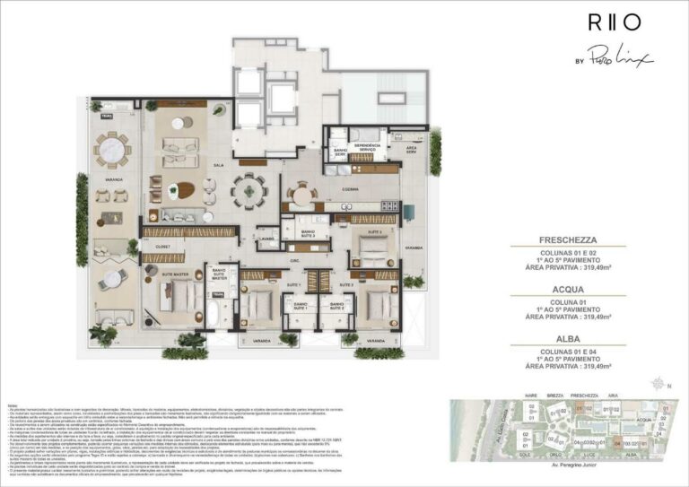 Planta 5