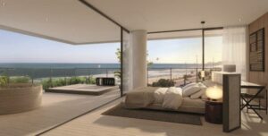 Apartamentos Na Barra Com Assinatura Piero Lissoni