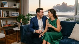 Apartamentos premium na rota Ipanema Lagoa Leblon