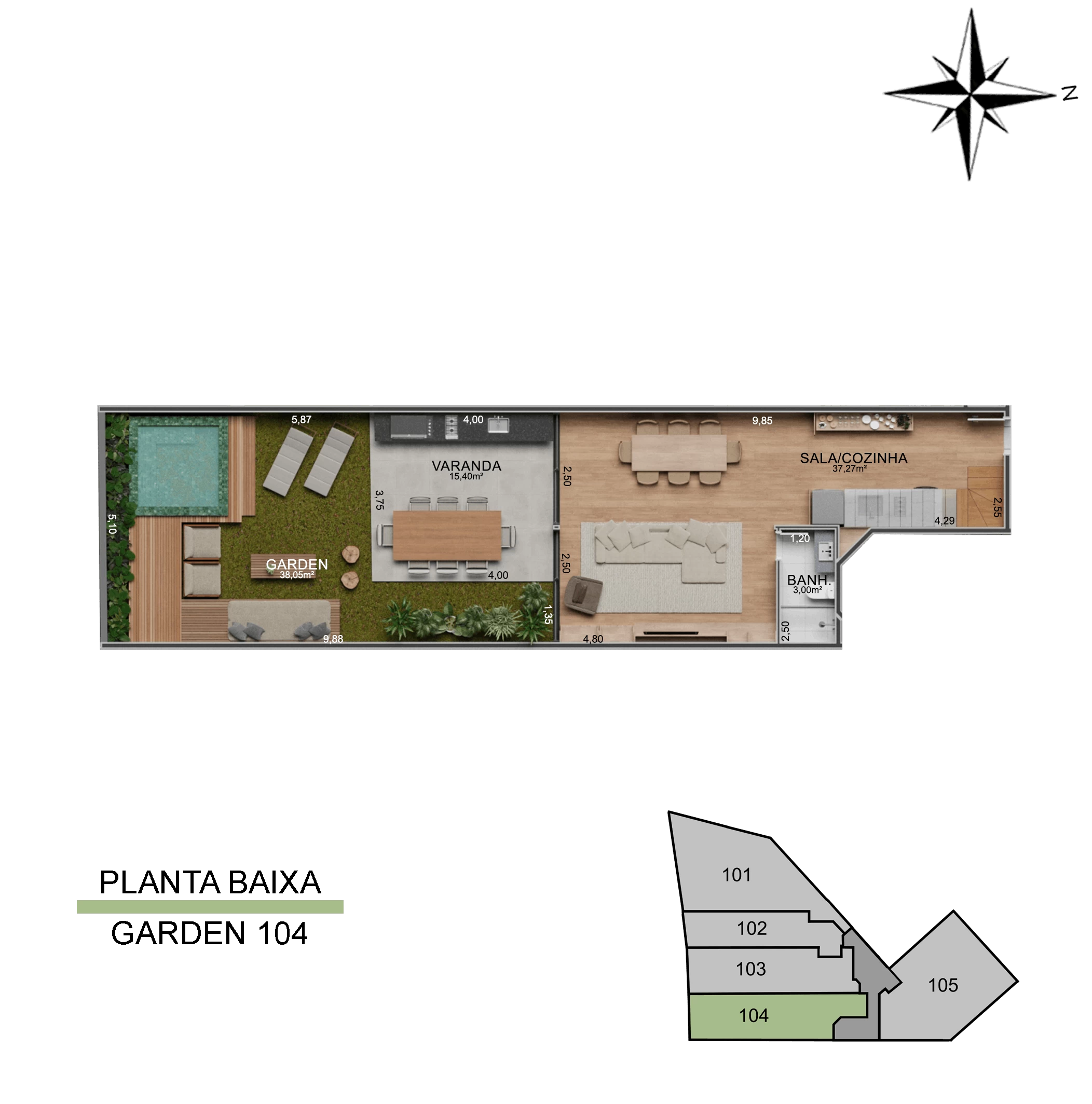 Planta 11