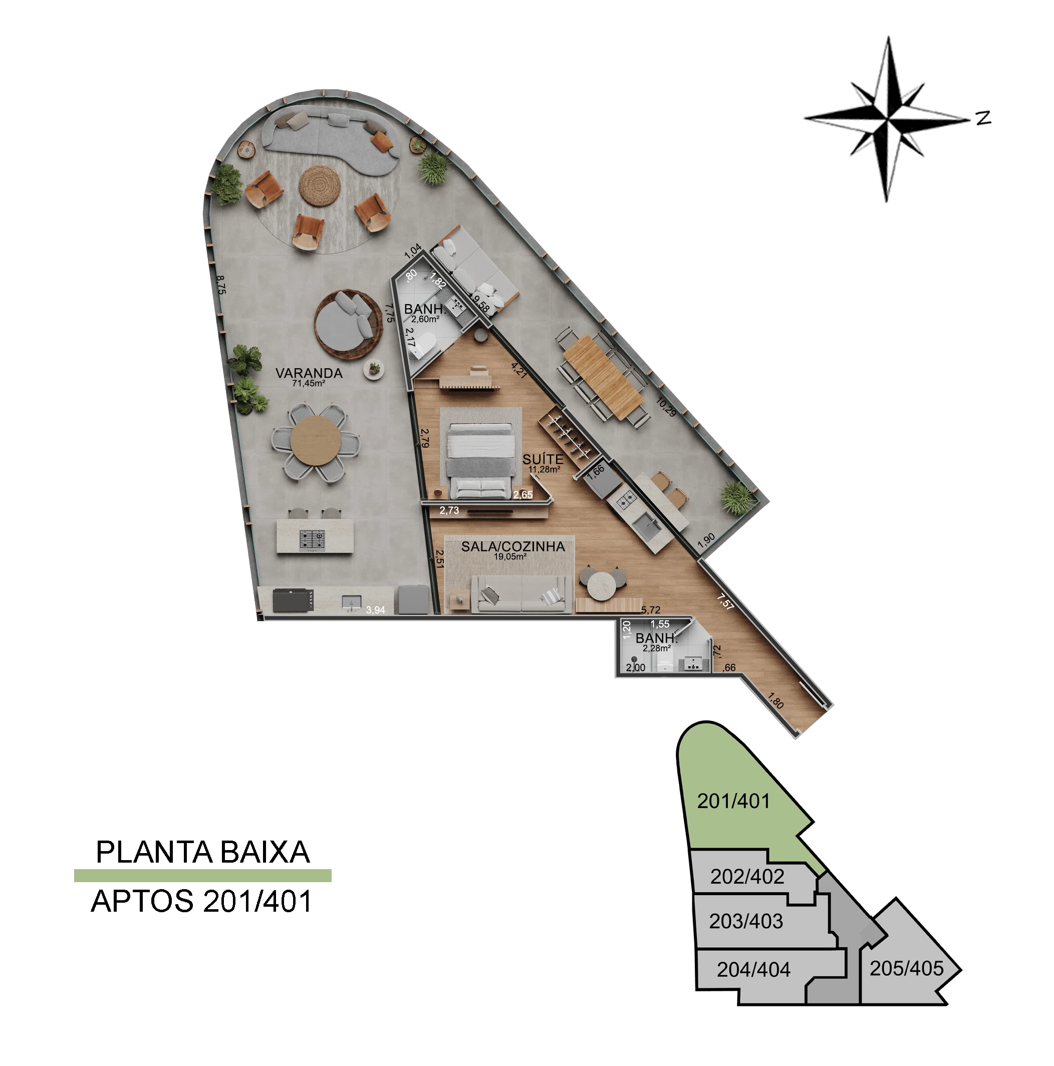 Planta 13
