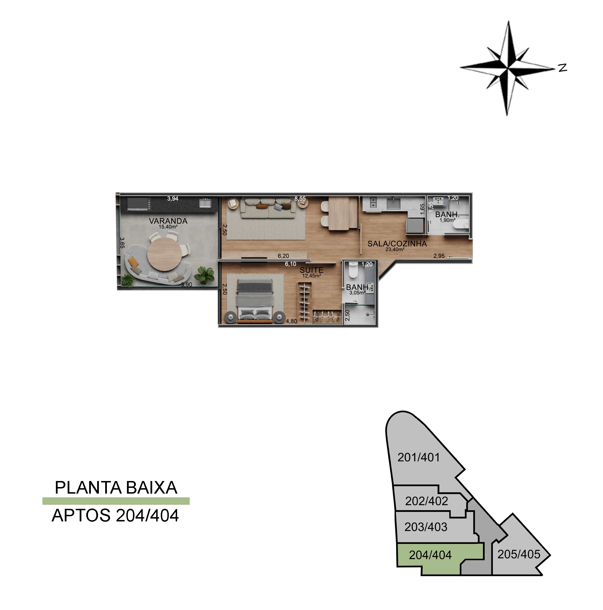 Planta 15