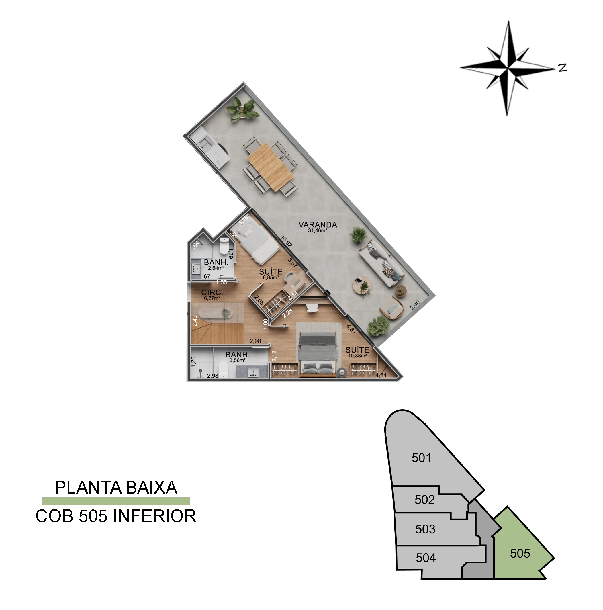 Planta 2