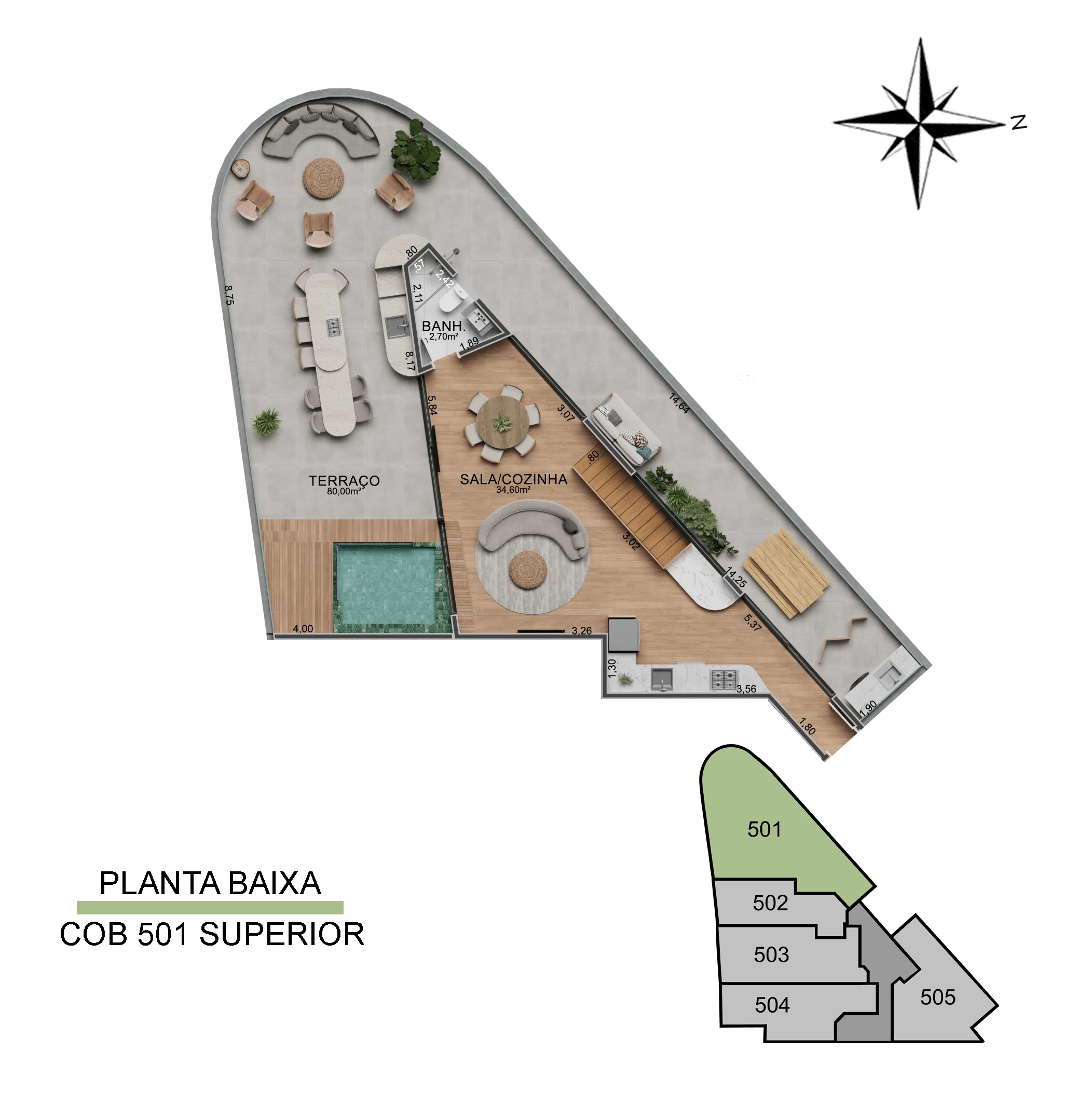 Planta 5