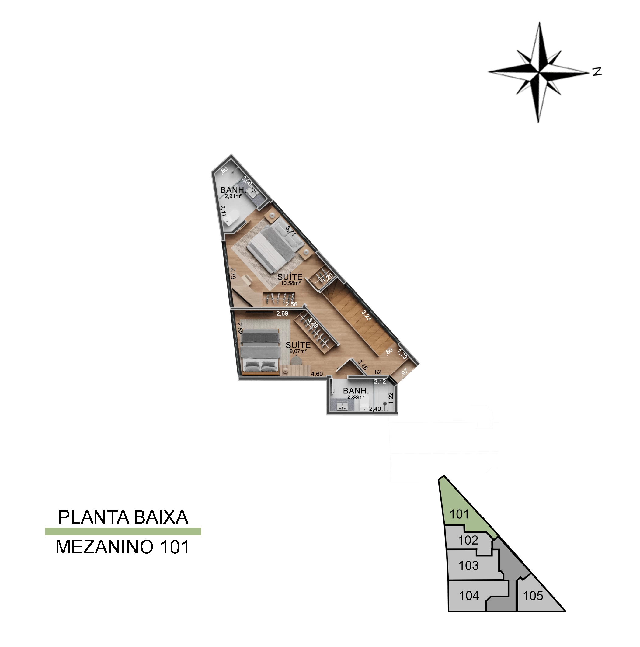 Planta 7