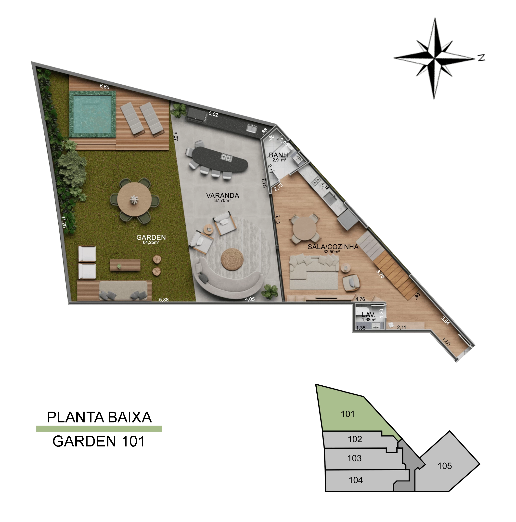 Planta 8