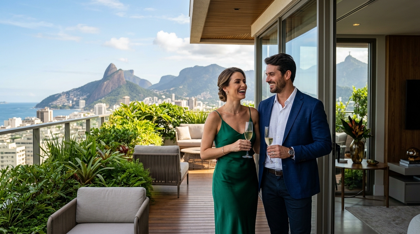 Lançamentos no Gávea